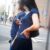 大きくツンと突き出した美巨乳の超絶美形清楚お姉さん…