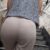 【再販】エッチなパンティ透っけ透け!極上のエロ尻を…