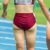 【再販】陸上競技　4×100ｍのスタート前・ゴール…