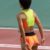 【再販】陸上競技　100H・幅跳び・高跳び　競技の…