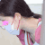 【朝ドラ女優さんみたいな激かわ新卒先生】【透けるよ…