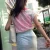 ロン爺のピタパン女がゆく72 エロい格好で塾に行く■■編